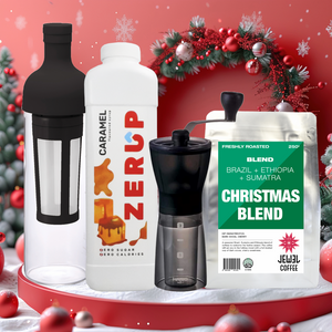 
                  
                    Christmas Coffee Cold Brew Bottle Gift Set
                  
                