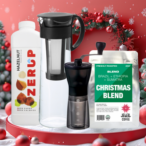 
                  
                    Christmas Coffee Cold Brew Pot Gift Set
                  
                