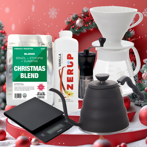 Christmas Complete V60 Coffee Server Gift Set