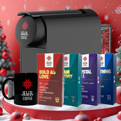 Christmas Capsules Basic Gift Set - Blend