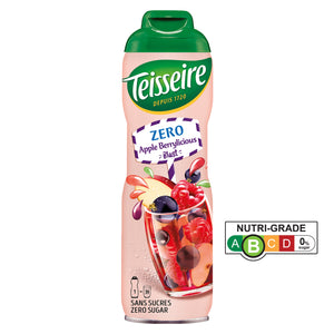 
                  
                    Teisseire Le 0% Kids Apple Berrylicious Syrup 600ml
                  
                