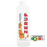 Zerup Zero Sugar Caramel Syrup 1L