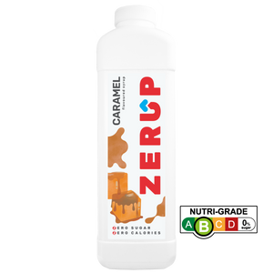 
                  
                    Zerup Zero Sugar Caramel Syrup 1L
                  
                