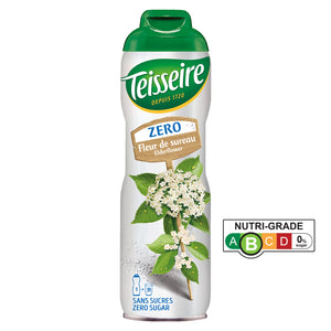 
                  
                    Teisseire Le 0% Elderflower Syrup 600ml
                  
                