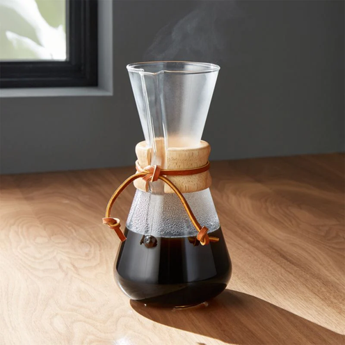 Christmas Chemex 3-Cups Complete Gift Set