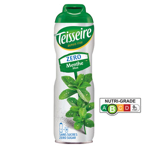 
                  
                    Teisseire Le 0% Green Mint Syrup 600ml
                  
                