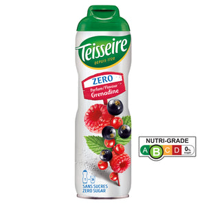 
                  
                    Teisseire Le 0% Grenadine Syrup 600ml
                  
                