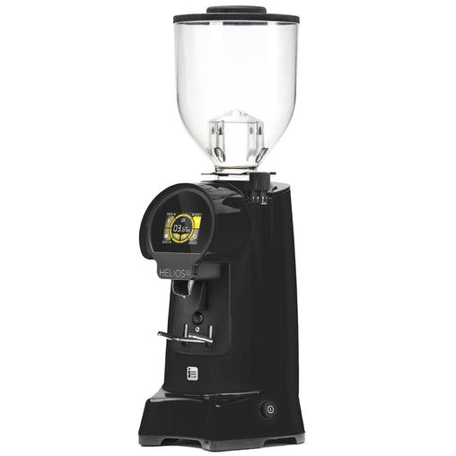 Eureka Helios 65 Black Commercial Coffee Grinder