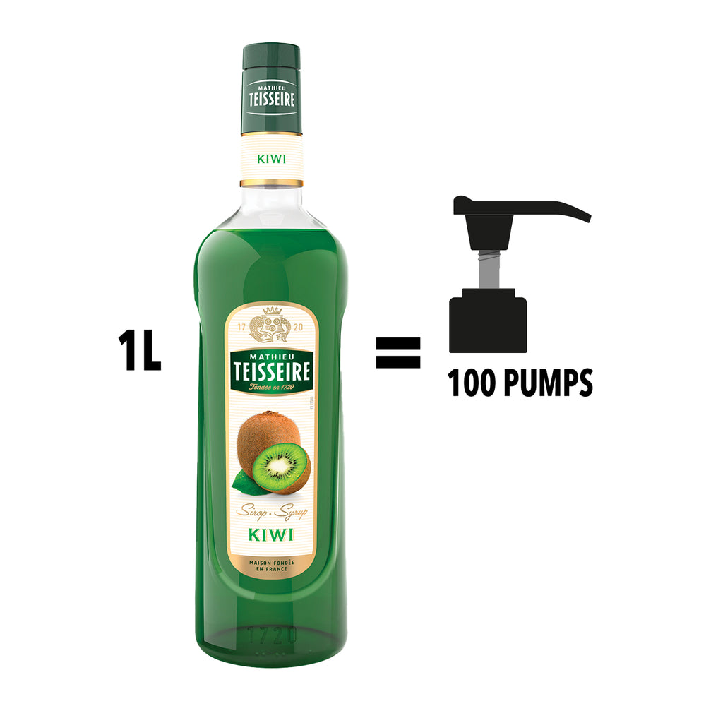 
                  
                    Mathieu Teisseire Syrup Pump (10ml)
                  
                