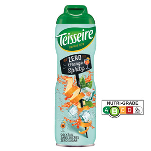 
                  
                    Teisseire Le 0% Cocktail Orange Spritz Syrup 600ml
                  
                