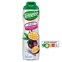 Teisseire Le 0% Passionfruit Syrup 600ml