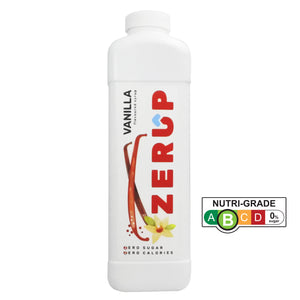 
                  
                    Zerup Zero Sugar Vanilla Syrup 1L
                  
                