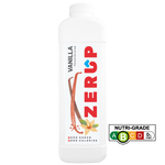 Zerup Zero Sugar Vanilla Syrup 1L