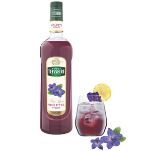 
                  
                    Teisseire Herbs & Flowers Violet Syrup 1l
                  
                