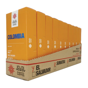 
                  
                    Specialty Coffee Capsules - Colombia (10 Pack x 10s)
                  
                