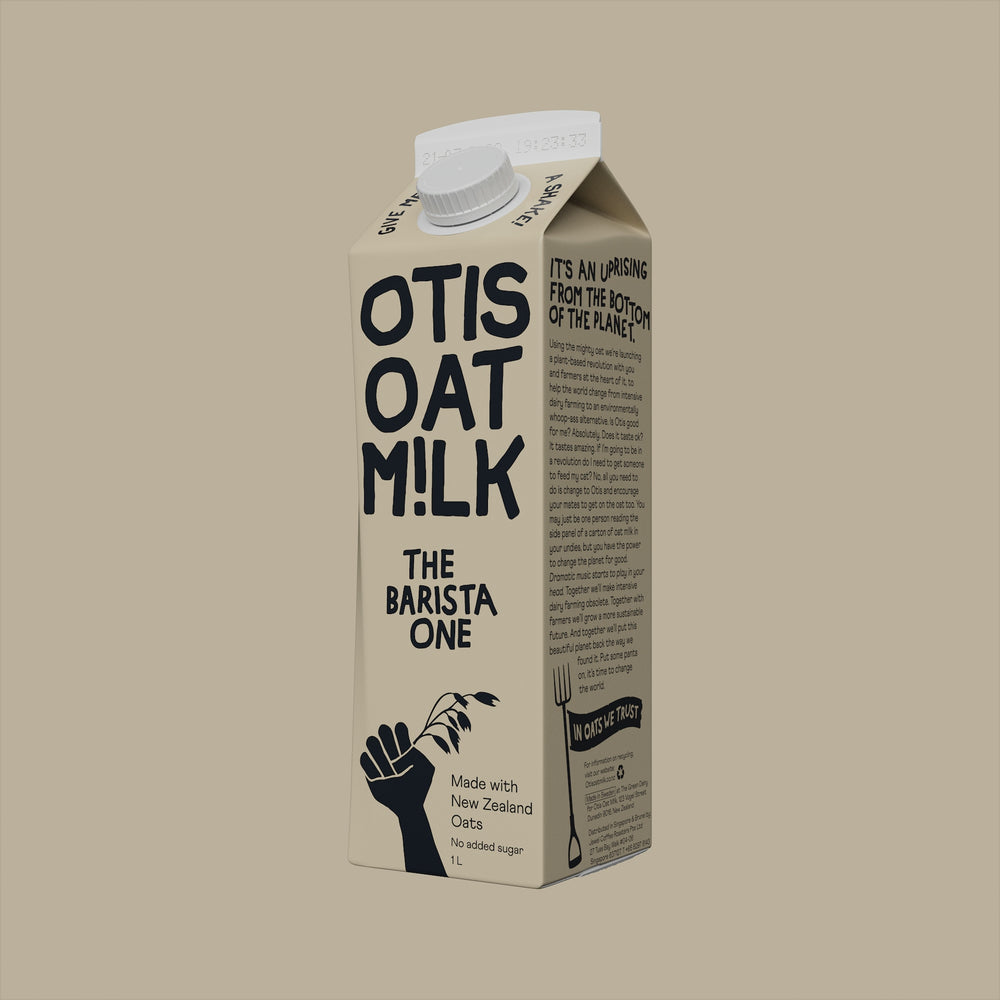 
                  
                    Load and play video in Gallery viewer, Otis Oat Milk (Barista) 1L x 6
                  
                