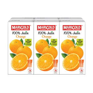 
                  
                    Marigold 100% Orange Juice (24 x 200ML)
                  
                