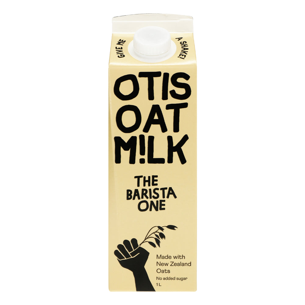 
                  
                    Otis Oat Milk (Barista) 1L x 6
                  
                