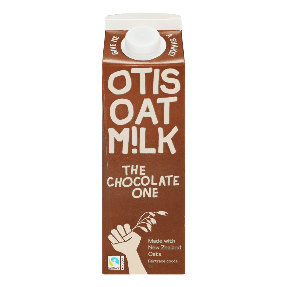 
                  
                    Otis Oat Milk (Chocolate) 1L x 6
                  
                
