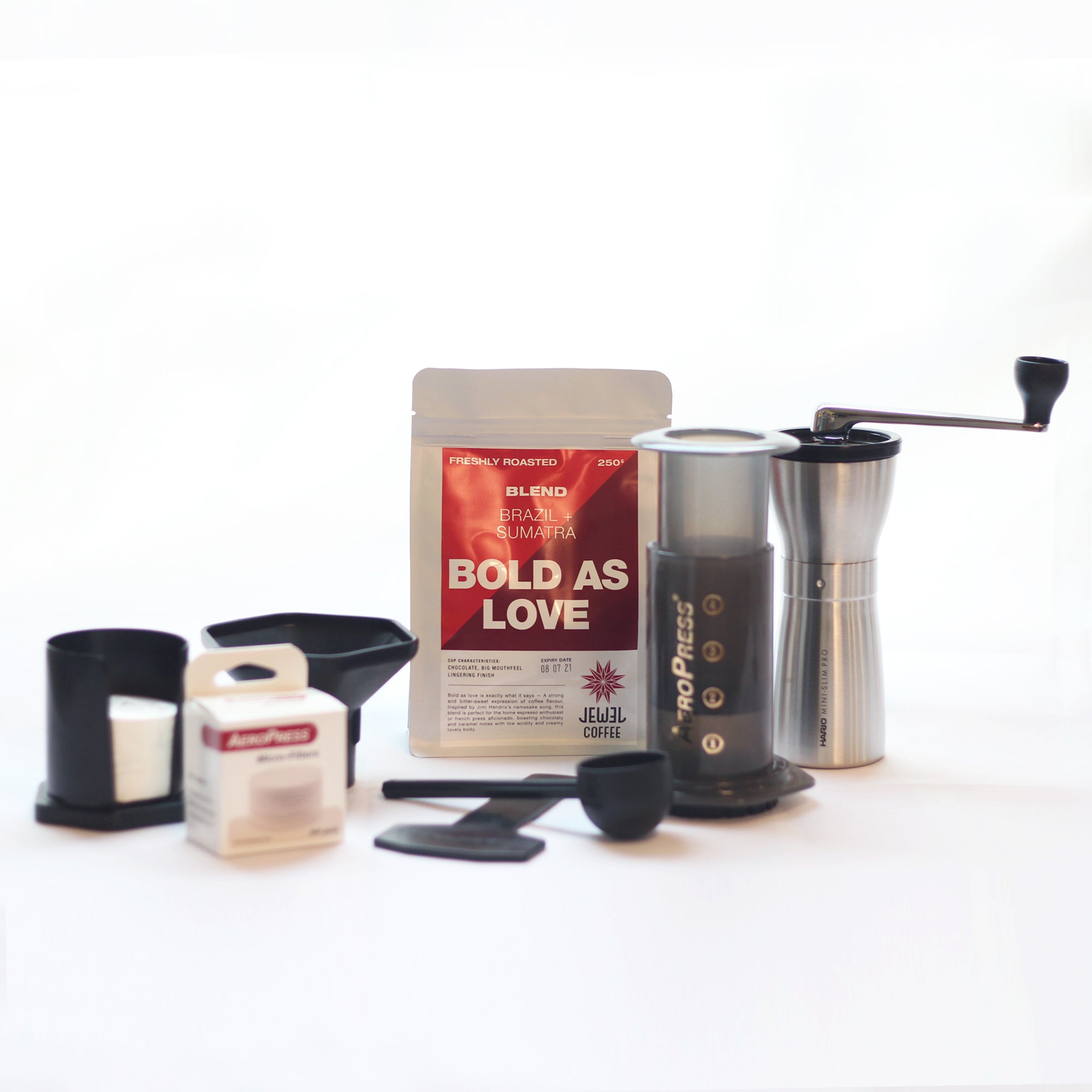 AeroPress Kit (Advanced)