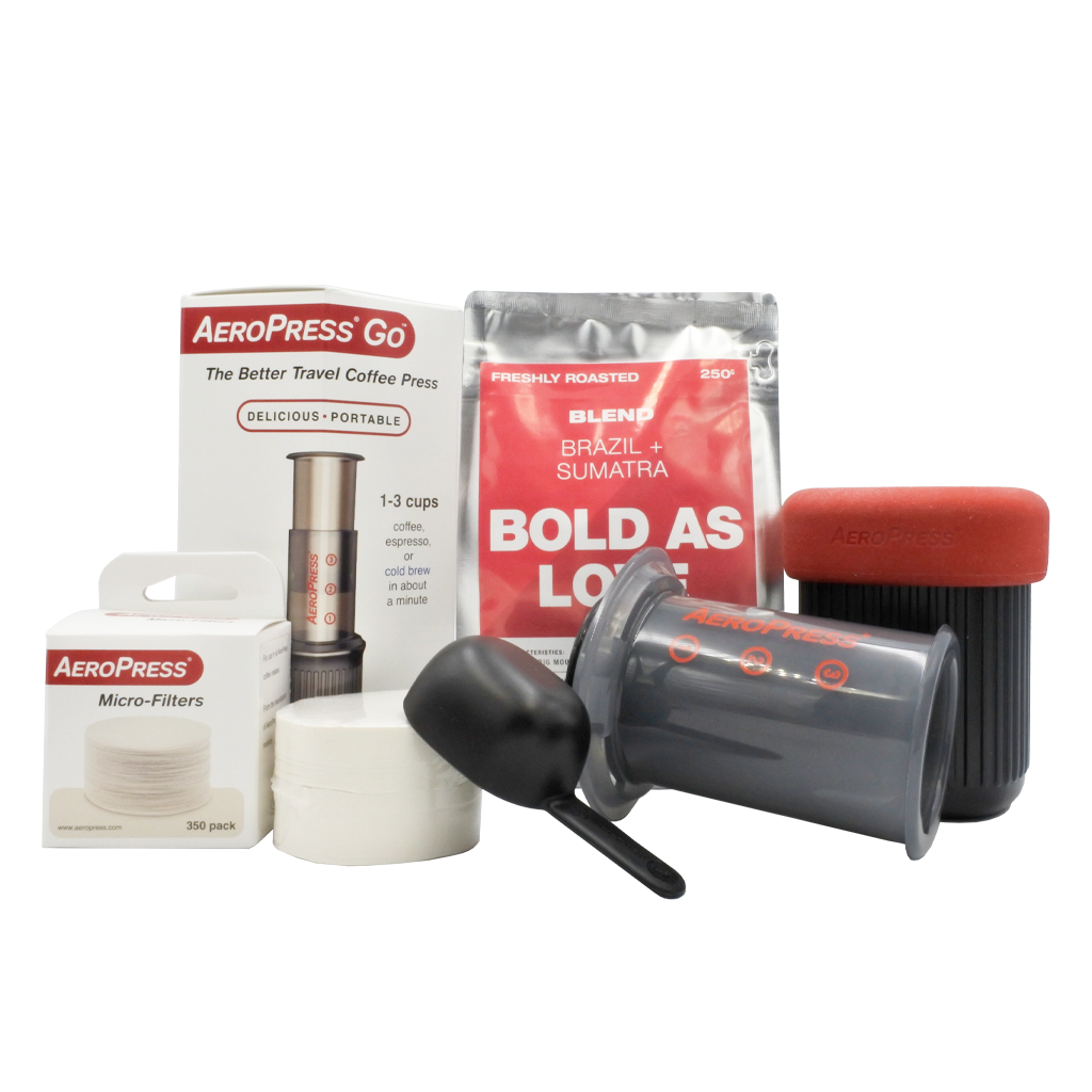 AeroPress Kit (Basic)