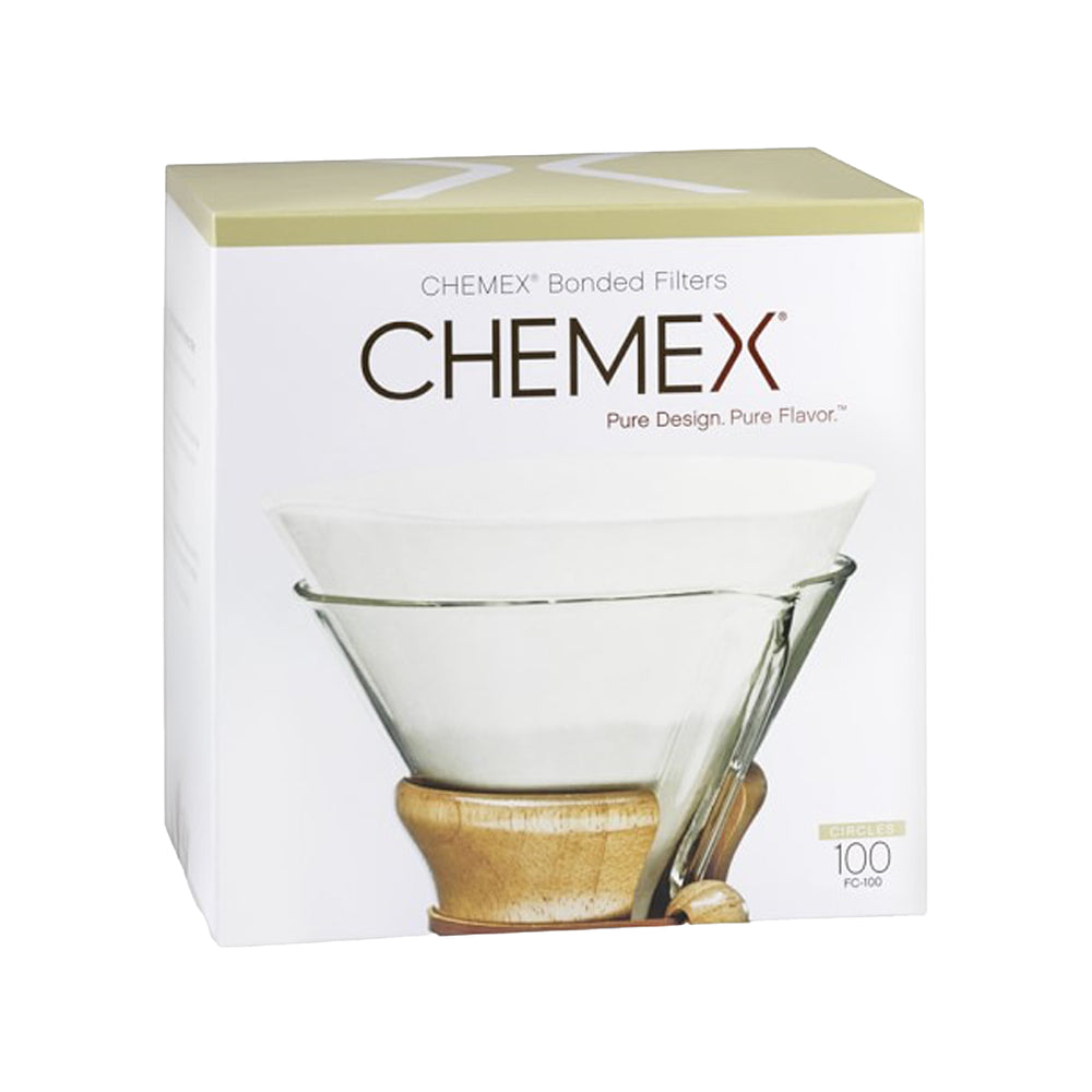 CHEMEX® FC-100 – Pre-folded Circles Bonded Filters