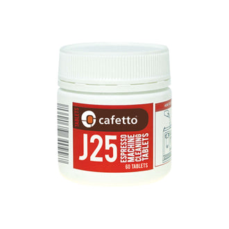 Cafetto J25 60 Tablets