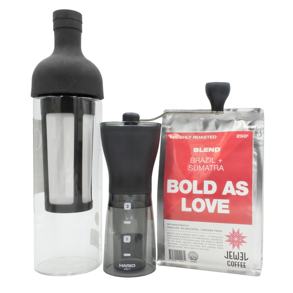 Hario Cold Brew Coffee Bottle Kit (Advanced)