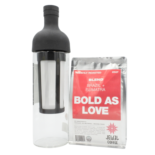 Hario Cold Brew Coffee Bottle Kit (Basic)