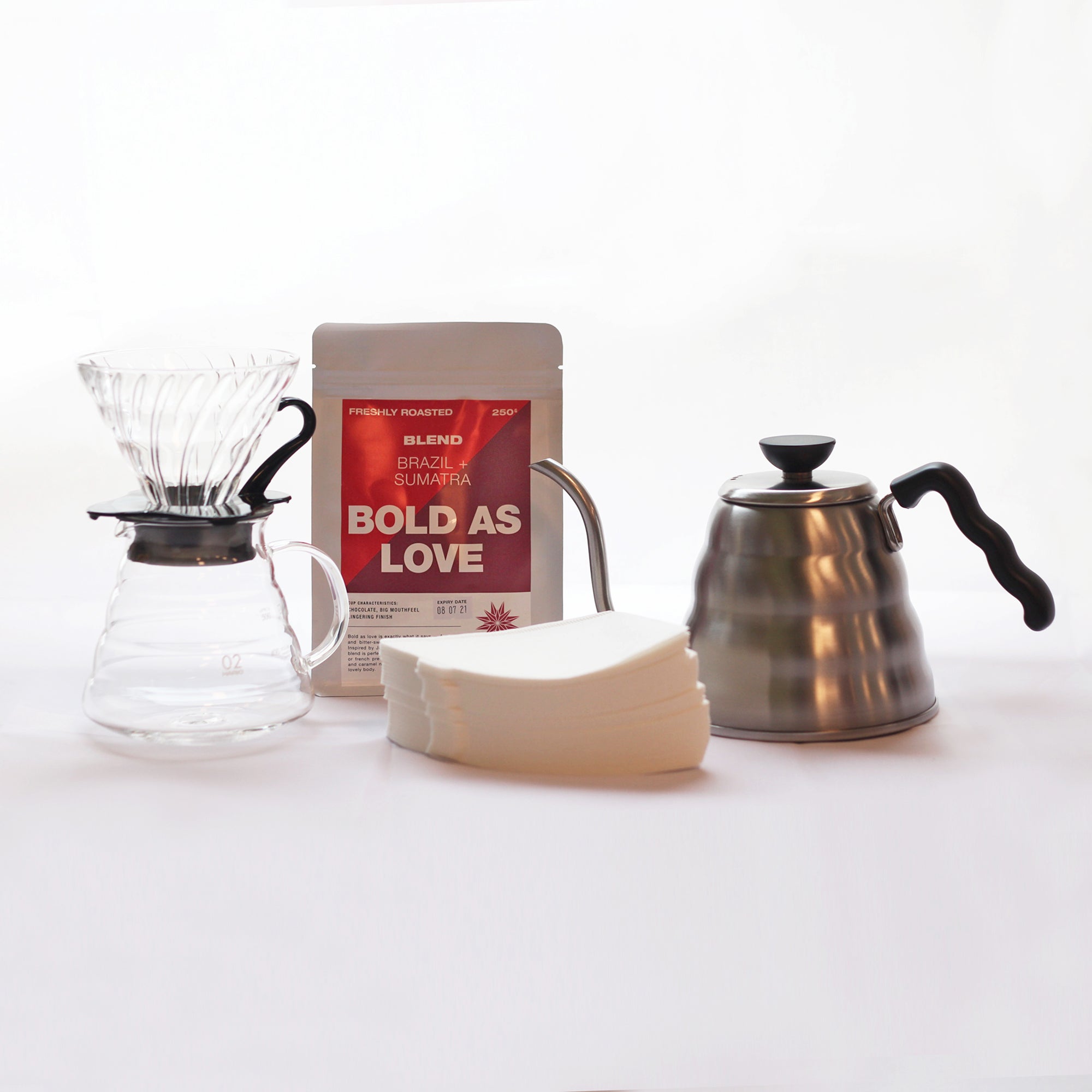 Hario V60 Kit (Advanced)