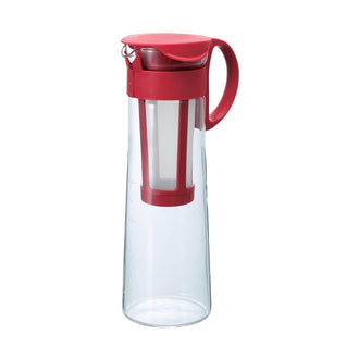 Hario Water Brew Coffee Pot - Red Large