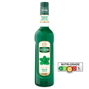 
                  
                    Teisseire Herbs & Flowers Green Mint Syrup 700ml
                  
                