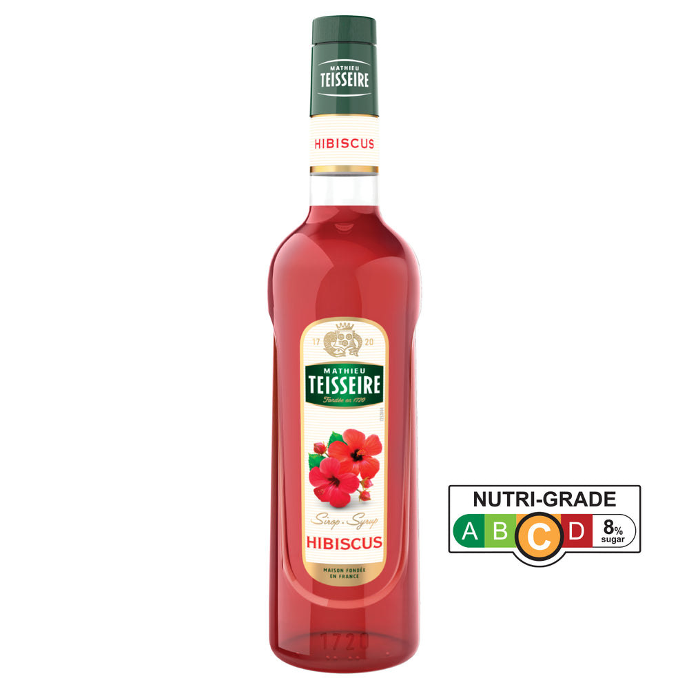 
                  
                    Teisseire Herbs & Flowers Hibiscus Syrup 700ml
                  
                