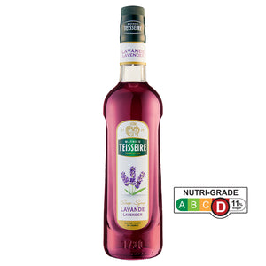
                  
                    Teisseire Herbs & Flowers Lavender Syrup 700ml
                  
                