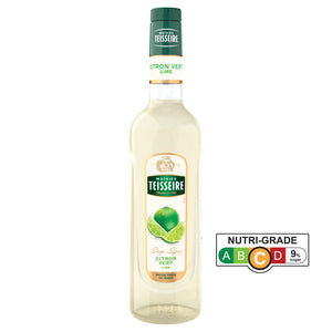 
                  
                    Teisseire The Fruits Lime Syrup 700ml
                  
                