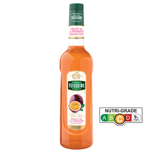 
                  
                    Teisseire The Fruits Passionfruit Syrup 700ml
                  
                