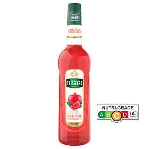 
                  
                    Teisseire The Fruits Pomegranate Syrup 700ml
                  
                