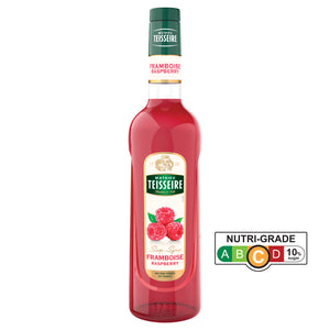 
                  
                    Teisseire The Fruits Raspberry Syrup 700ml
                  
                