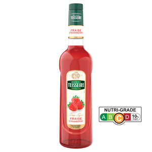 
                  
                    Teisseire The Fruits Strawberry Syrup 700ml
                  
                