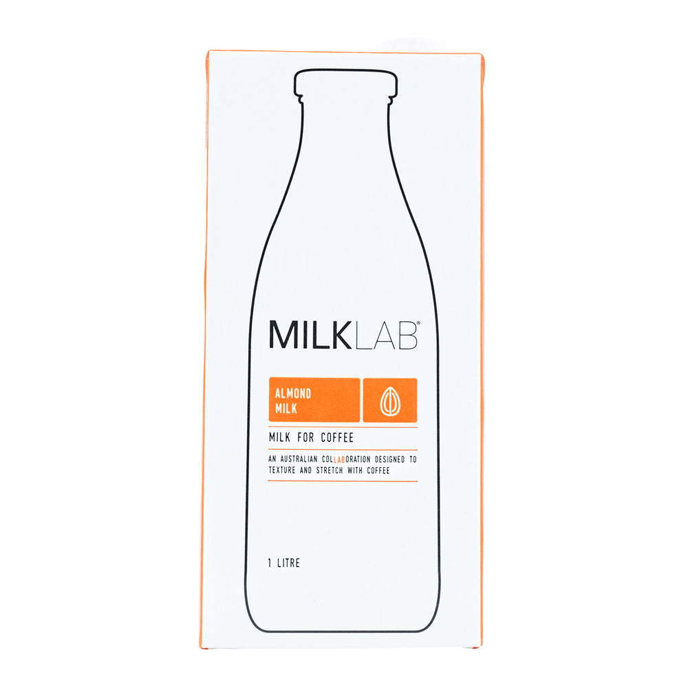 
                  
                    MilkLab Australian Almond Milk 1L x 8
                  
                