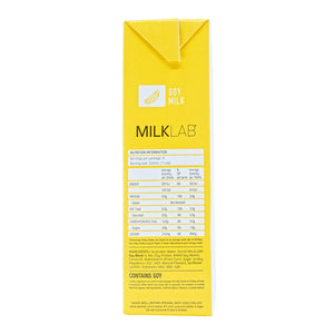 
                  
                    MilkLab Australian Soy Milk 1L x 8
                  
                