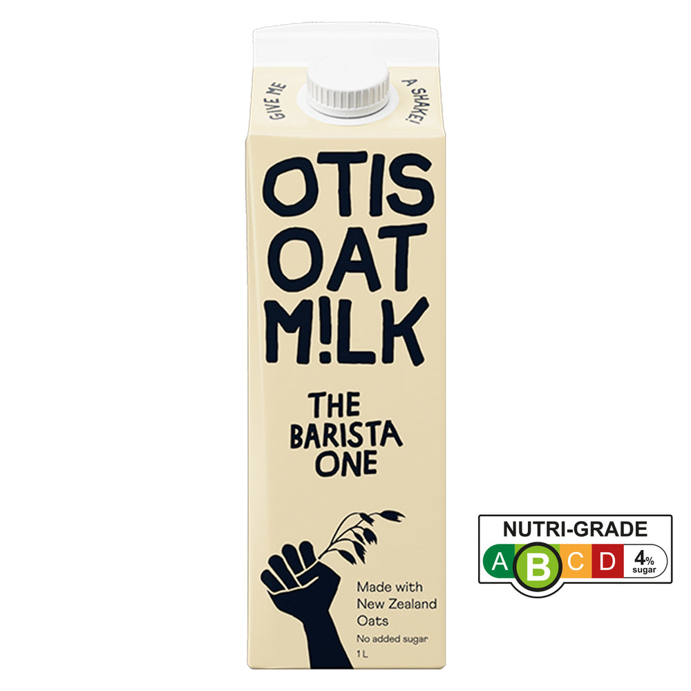 
                  
                    Otis Oat Milk (Barista) 1L
                  
                