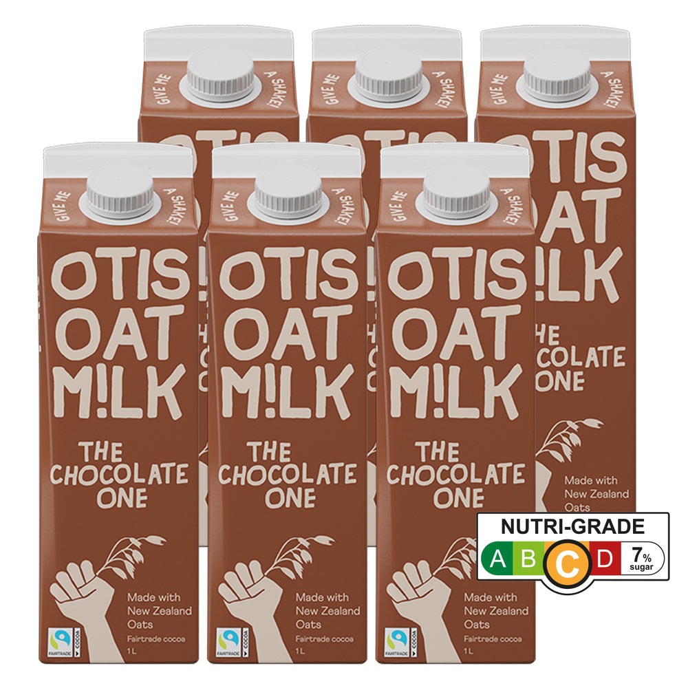 Otis Oat Milk (Chocolate) 1L x 6