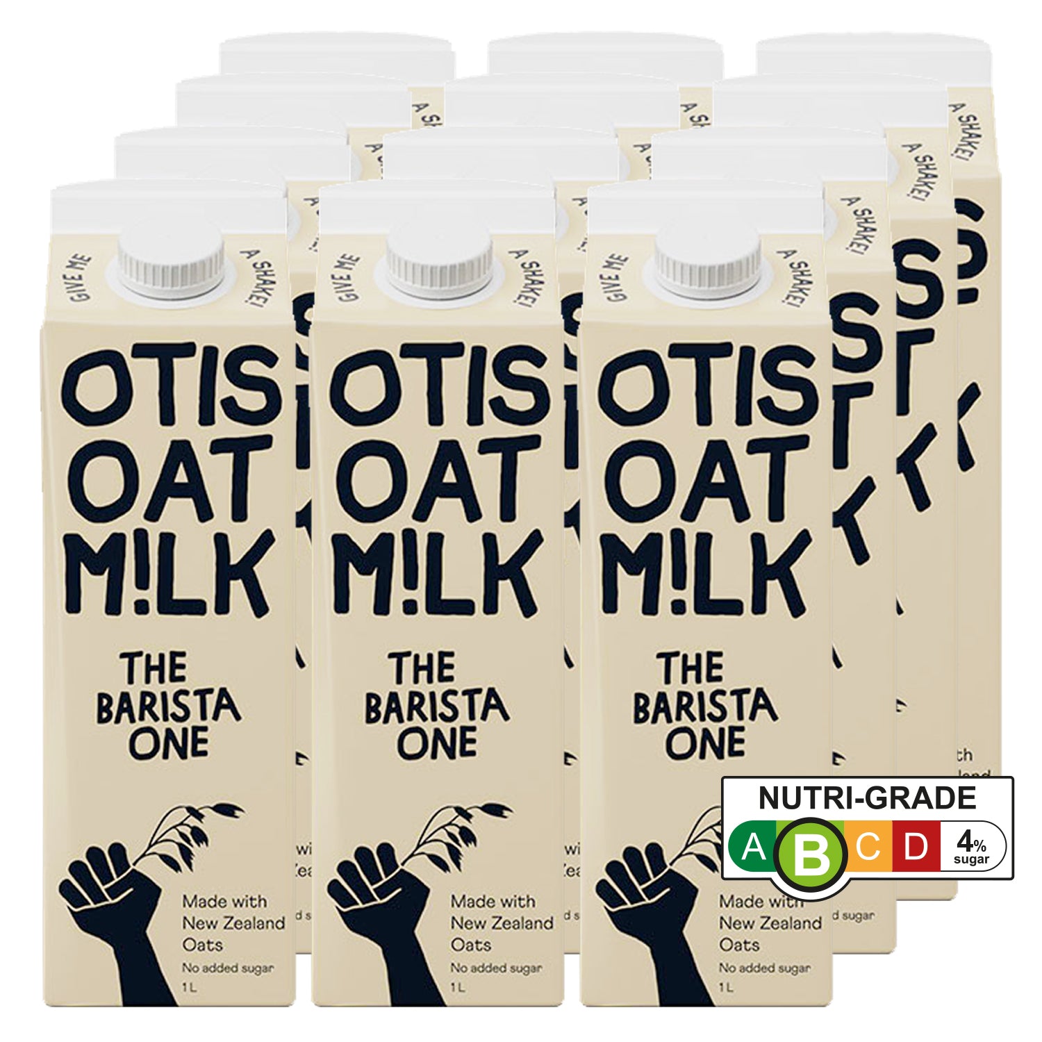 Otis Oat Milk (Barista) 1L x 12