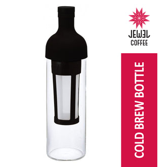 Hario Filter-In Coffee Bottle V Matte Black FIC-70B
