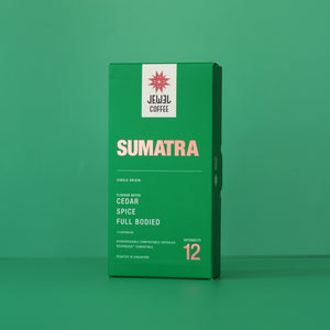
                  
                    Specialty Coffee Capsules - Sumatra
                  
                