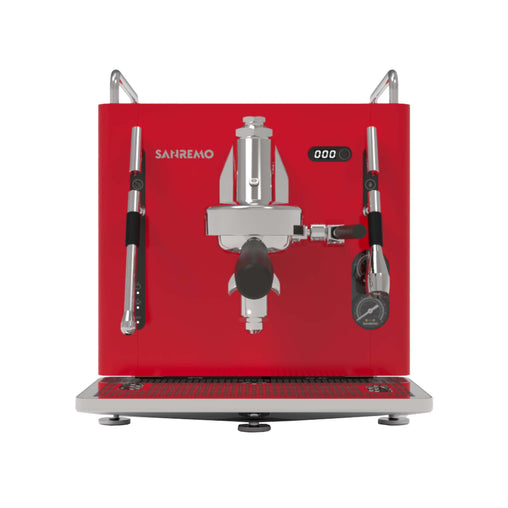 Sanremo Cube R / Cube V Racing Red