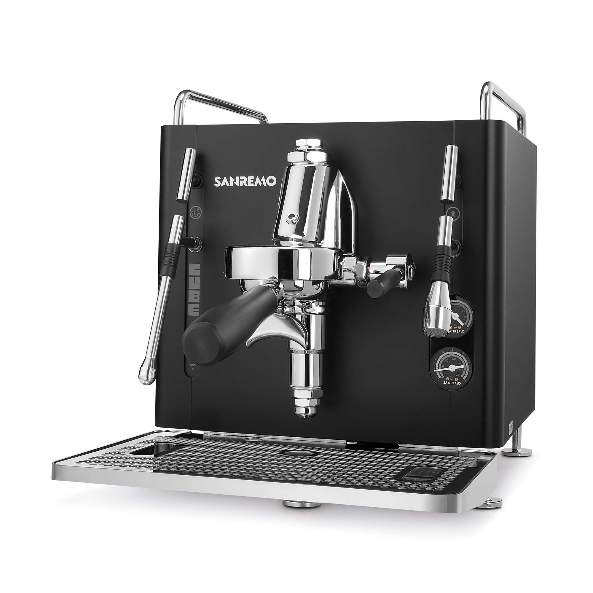 Sanremo Cube R / Cube V Onyx Black