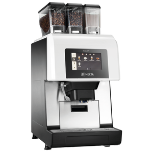 
                  
                    Kalea Espresso Coffee Machine with Glass Fridge and Cup Warmer
                  
                