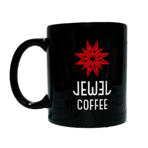 
                  
                    Jewel Coffee Black Mug
                  
                